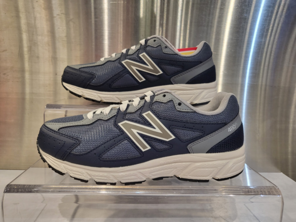 Giày New Balance 480v5 'Navy' W480KE5 - Ảnh 5