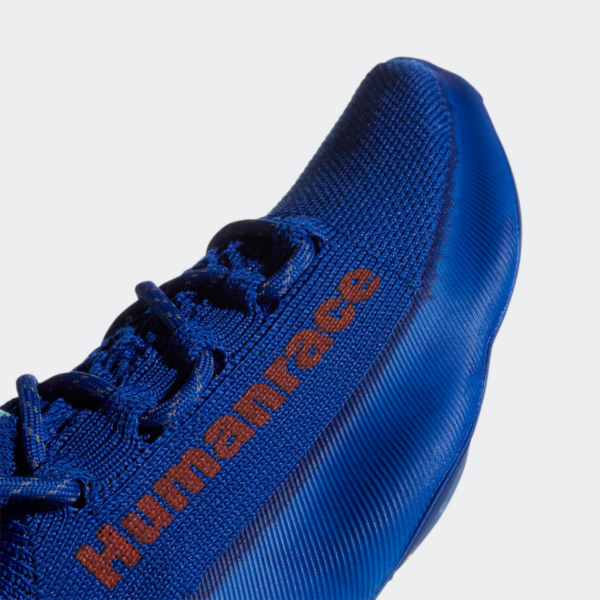 Giày Adidas Pharrell x Human Race Sichona 'Royal Blue' GW4880 - Ảnh 8