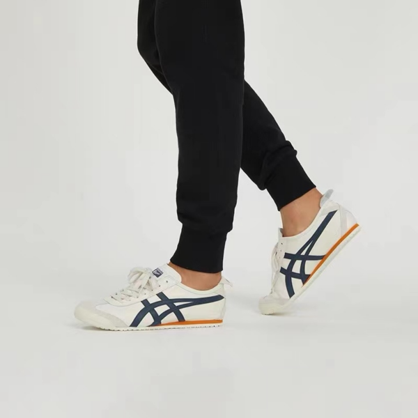 Giày Onitsuka Tiger Mexico 66 'White Black' 1183B771-107 - Ảnh 2