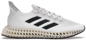 Giay Adidas 4DFWD 'White Black' Q46448