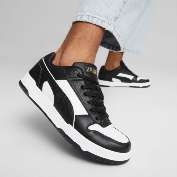 Giày Puma RBD Game Low 'Black' 386373-07 - Ảnh 3