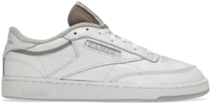 Giày Reebok Eames Office x Club C 85 'Monotone Pack White' GY1066