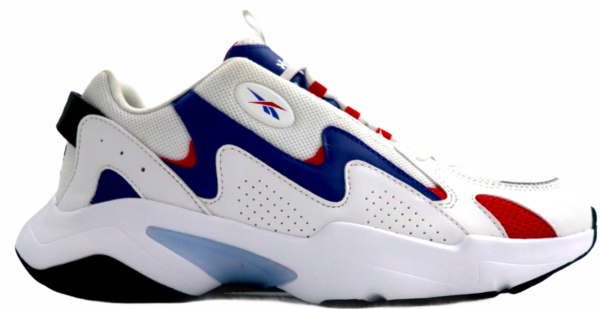 Giày Reebok Royal Turbo Impulse Evo 'White Scarlet Royal' FU7192