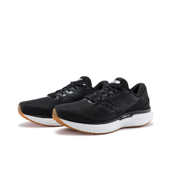 Giày Saucony Wmns Triumph 18 'Black Gum' S10595-41 - Ảnh 2