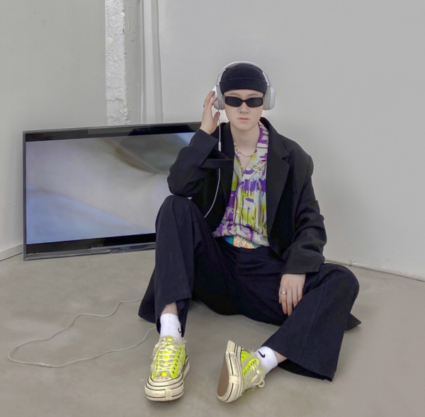Giày XVESSEL Big Green G.O.P. Lows S19X001YL - Ảnh 2