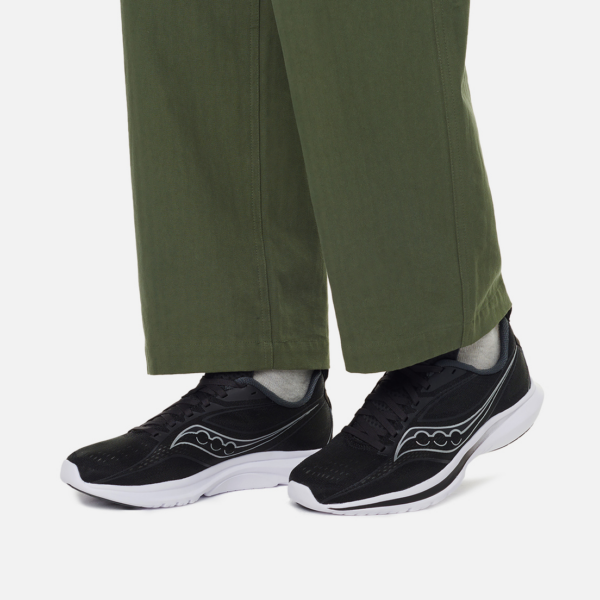 Giày Saucony Kinvara 13 'Black Silver' S20723-05 - Ảnh 2