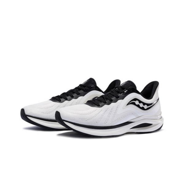 Giày Saucony Jaeger Junior 'White' S28153-2 - Ảnh 2