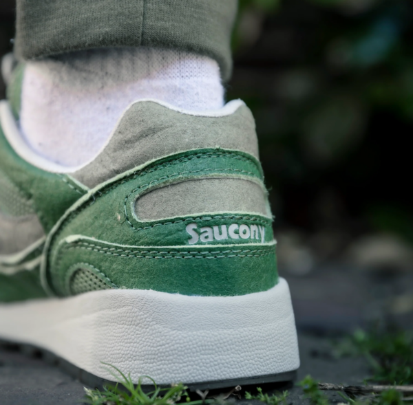 Giày Saucony Shadow 6000 Earth Pack 'Green' S70639-1 - Ảnh 7