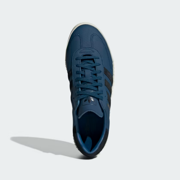 Giay Adidas Originals Sambarose 'Blue' BD7685