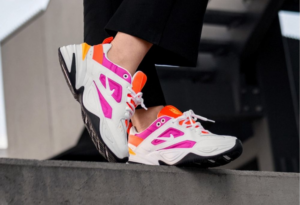 Alternative view of Giày Nike M2K Tekno Laser Fuchsia AO3108-104