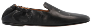 Giày Maison Margiela Kiki Slip-On 'Black' S58WR0093PR869T8013
