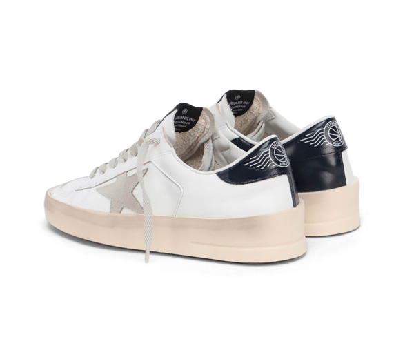 Giày Golden Goose Stardan 'White' GWF00128-F000567-10220 - Ảnh 5