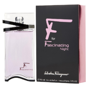 Nước Hoa Salvatore Ferragamo F By Ferragamo Fascinating Night EDP