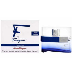 Nước Hoa Salvatore Ferragamo F By Ferragamo Free Time EDT