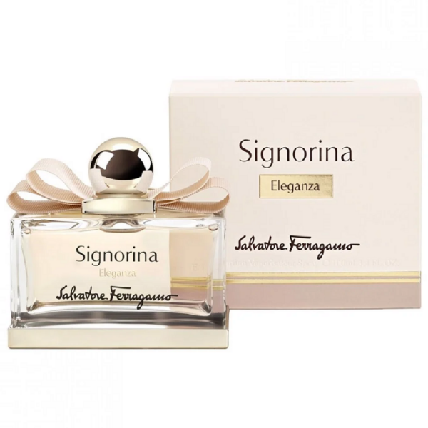 Nước Hoa Salvatore Ferragamo Signorina Eleganza EDP