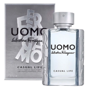 Nước Hoa Salvatore Ferragamo Uomo Casual Life EDT