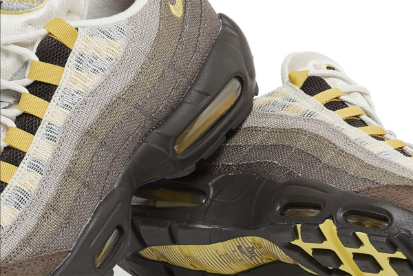 Giày Nike Air Max 95 Ironstone DR0146-001 - Ảnh 4