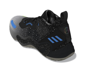 Giay Adidas Basketball Shoes D.O.N Issue 3 'Universe Black' GW3647