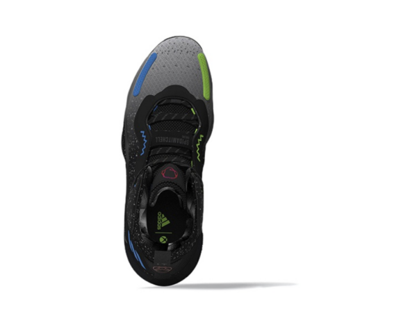 Giay Adidas Basketball Shoes D.O.N Issue 3 'Universe Black' GW3647