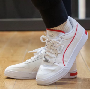 Alternative view of Giày Puma Caven Dime 'White' 384953-07