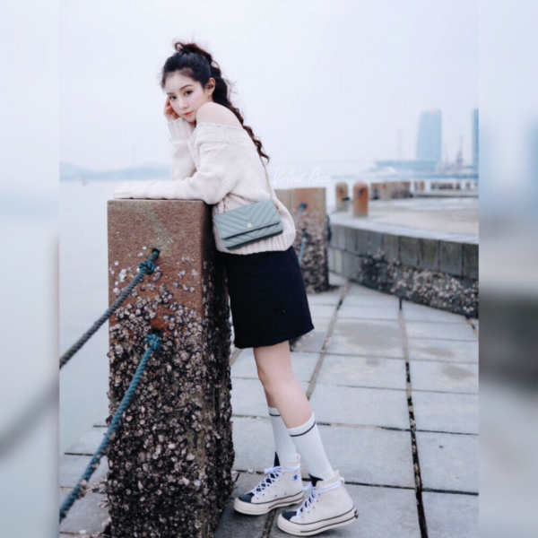 Giày Fear of God x Converse Chuck 70 Hi 'Natural' 164530C - Ảnh 5