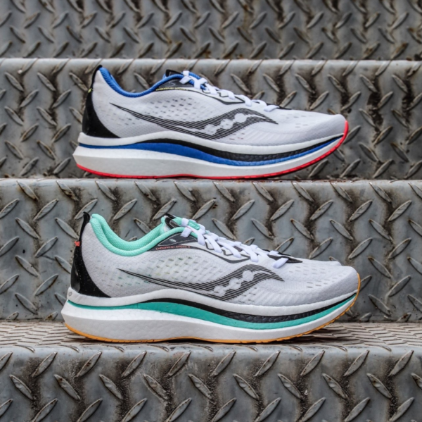Giày Saucony Endorphin Speed 2 'White' S20688-84 - Ảnh 2