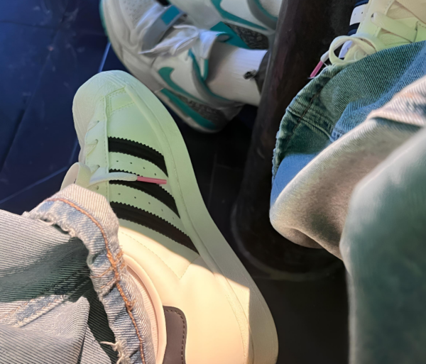 Giày Adidas Superstar X André Saraiva 'Cream' GZ1753 - Ảnh 2