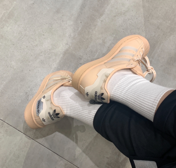 Giày Adidas Superstar 'Pink' GX2973 - Ảnh 10