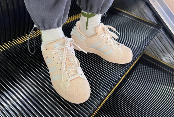 Giày Adidas Superstar 'Pink' GX2973 - Ảnh 7