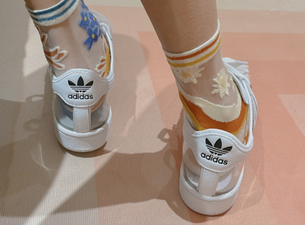 Giày Adidas Superstar 'Transparent' FZ0245 - Ảnh 5