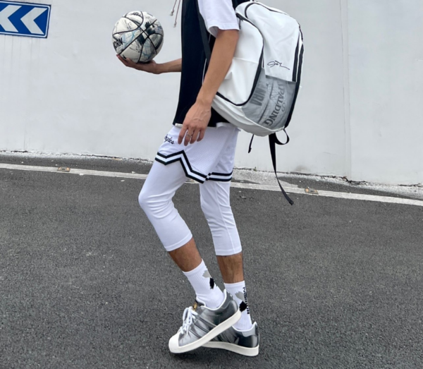 Giày Adidas Originals Superstar 'Silver' H00238 - Ảnh 3
