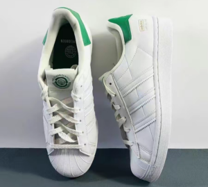 Giay Adidas Stan Smith 'Primeblue' FX5981