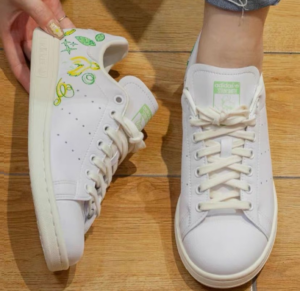 Giay Adidas Disney x Stan Smith 'Tinkerbell' GZ5994