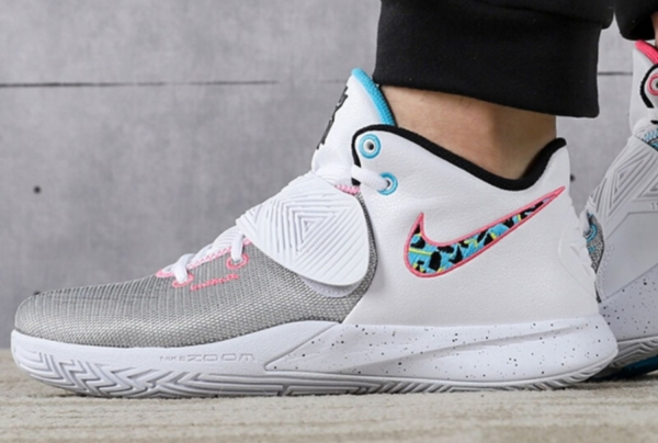 Giày Nike Kyrie Flytrap 3 South Beach CD0191-104 - Ảnh 2