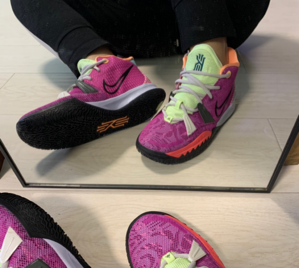 Giày Nike Kyrie 7 GS 'Creator' CT4608-601 - Ảnh 4