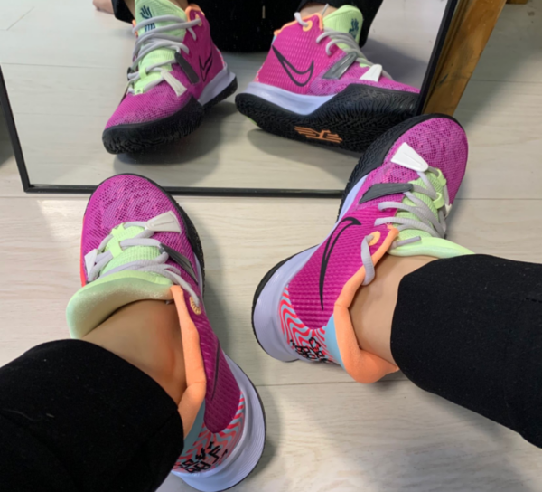 Giày Nike Kyrie 7 GS 'Creator' CT4608-601 - Ảnh 2