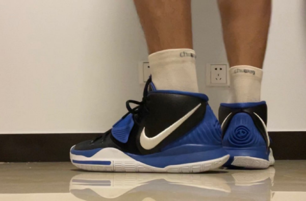 Giày Kyrie 6 Team 'Game Royal' CK5869-003 - Ảnh 3
