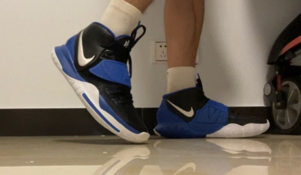 Giày Kyrie 6 Team 'Game Royal' CK5869-003 - Ảnh 4