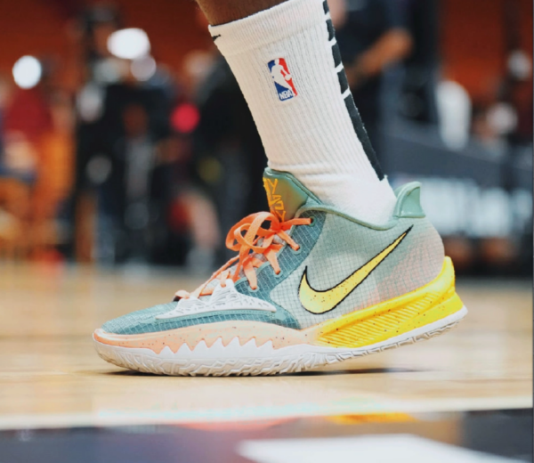 Giày Nike Kyrie Low 4 'Sunrise' CW3985-301 - Ảnh 4