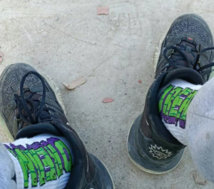 Alternative view of Giày Kyrie 7 TB 'Midnight Navy' DA7767-402