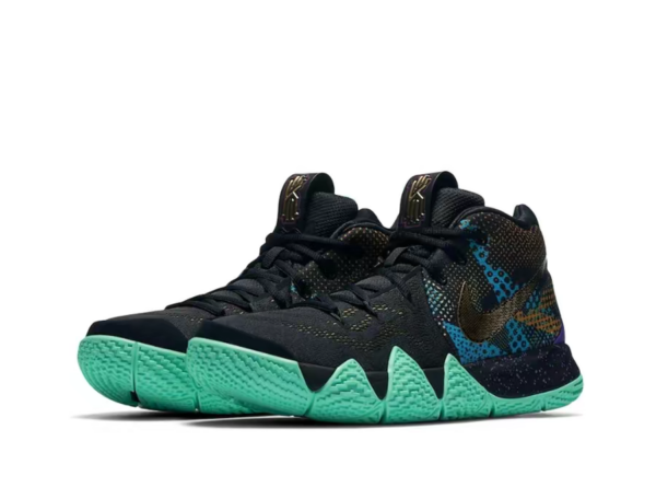 Giày Nike Kyrie 4 Mamba EP 'Mamba Mentality' AV2594-001 - Ảnh 6
