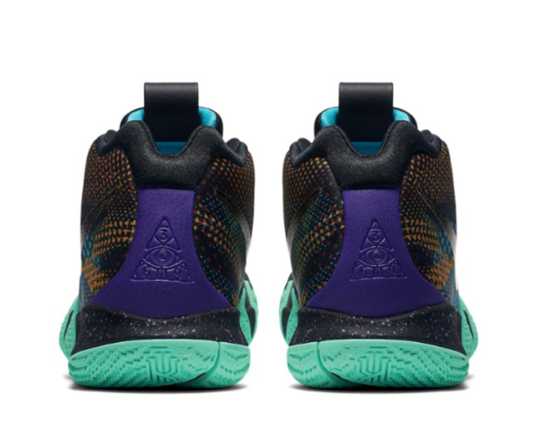 Giày Nike Kyrie 4 Mamba EP 'Mamba Mentality' AV2594-001 - Ảnh 7
