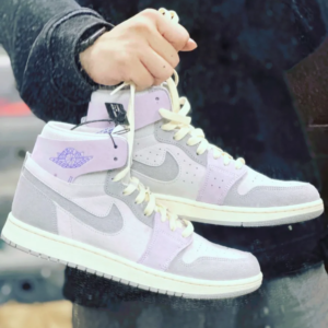 Giay Nike Air Jordan 1 High Zoom Comfort 2 'Barely Grape' DV1305-005