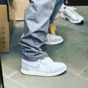 Giay Nike Air Jordan 1 High Zoom Comfort 2 'Barely Grape' DV1305-005