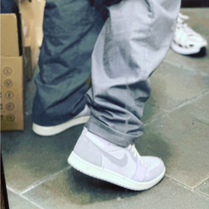 Giay Nike Air Jordan 1 High Zoom Comfort 2 'Barely Grape' DV1305-005