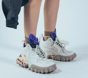 Giay Nike Air Terra Forma Off-White 'White Purple' DQ1615-100