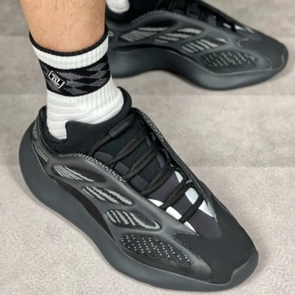 Giày Adidas Yeezy 700 V3 'Dark Glow' GX6144 - Ảnh 6
