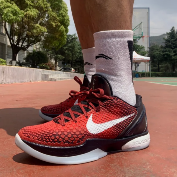 Giày Nike Zoom Kobe 6 'Protro All Star' DH9888-600 - Ảnh 6