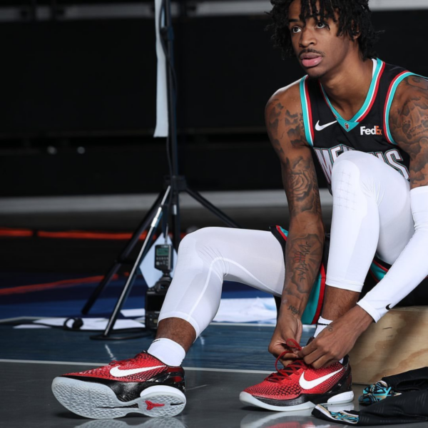 Giày Nike Zoom Kobe 6 'Protro All Star' DH9888-600 - Ảnh 2