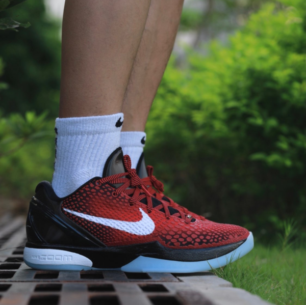 Giày Nike Zoom Kobe 6 'Protro All Star' DH9888-600 - Ảnh 5